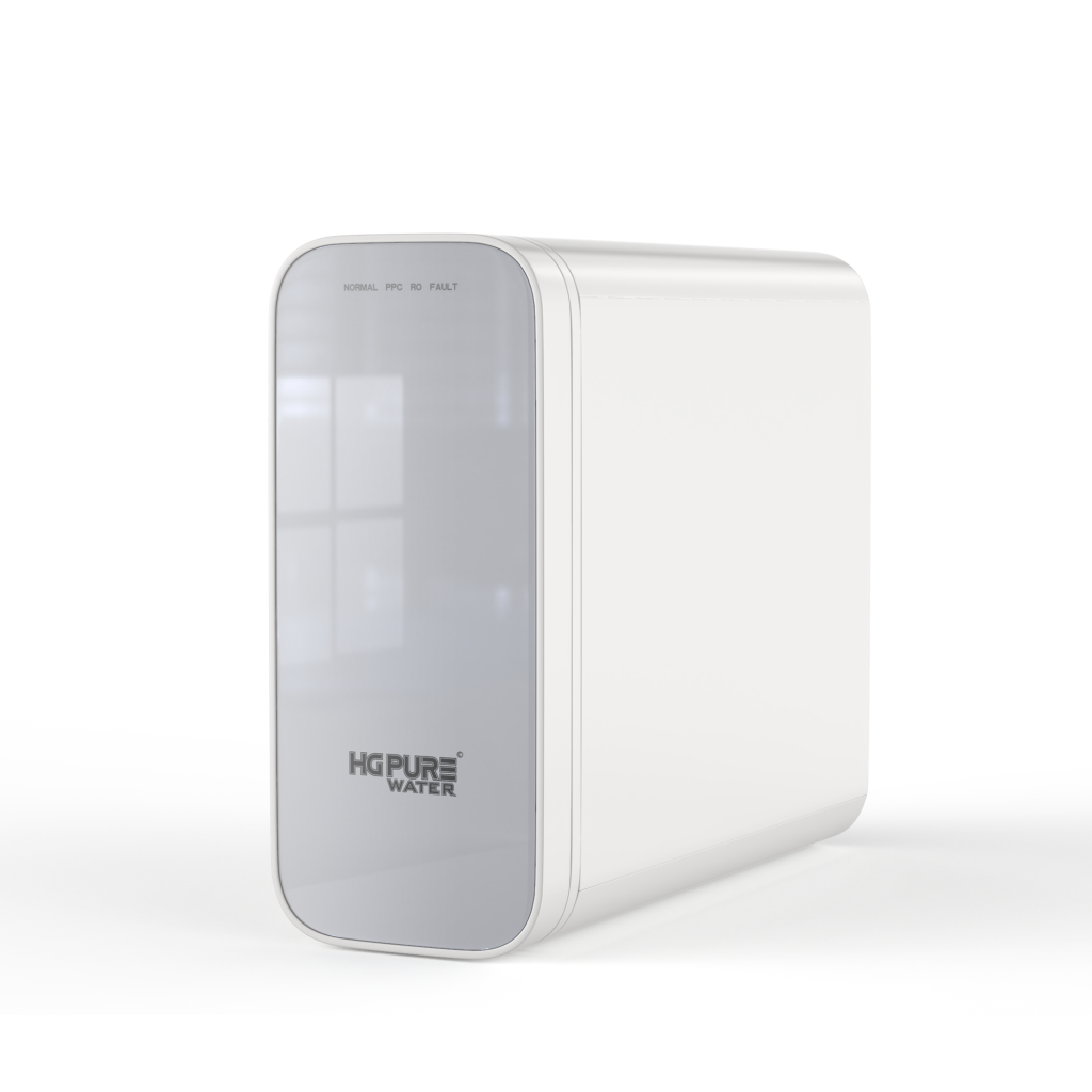 Powerful HGH-26 Reverse Osmosis Water Purifier System: Compact Filtration Solution