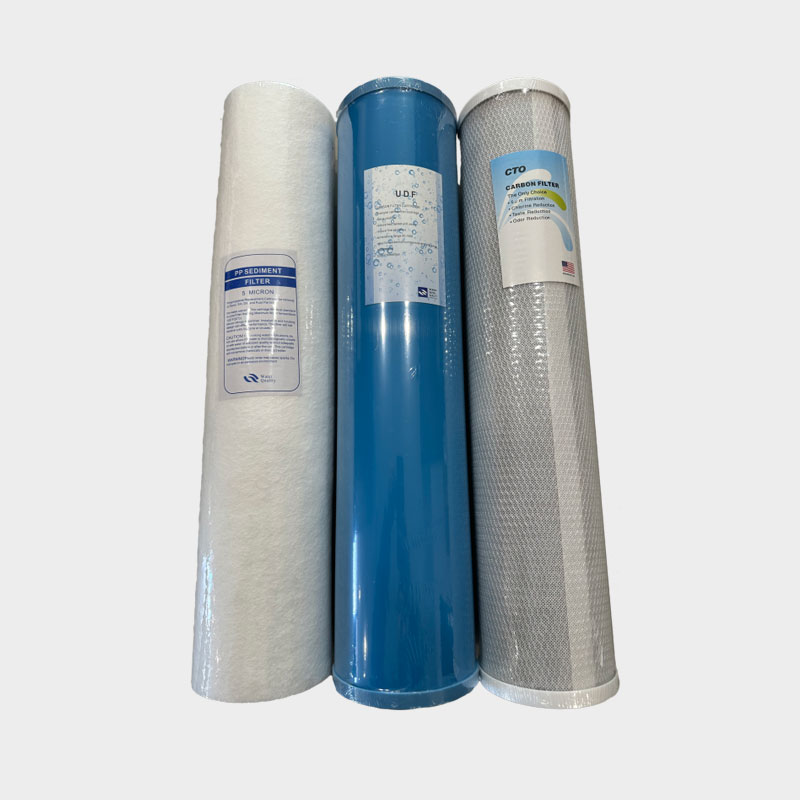 Premium Whole House Filter Replacement Cartridge Set - Top Quality Filters