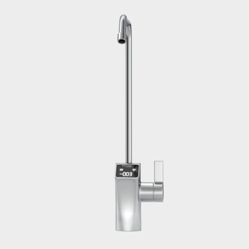 Display Faucet Touch Control Technology
