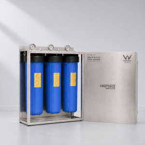 HGW-03 Whole-Home Water Filtration System alternate view