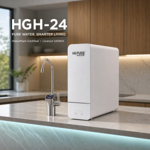 HGH-24 Tankless Reverse Osmosis System alternate view