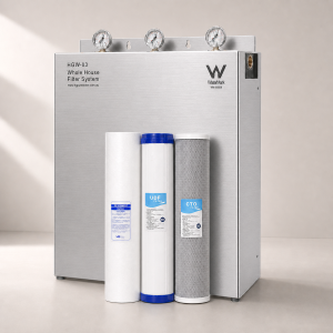 HGW-03 Whole-Home Water Filtration System