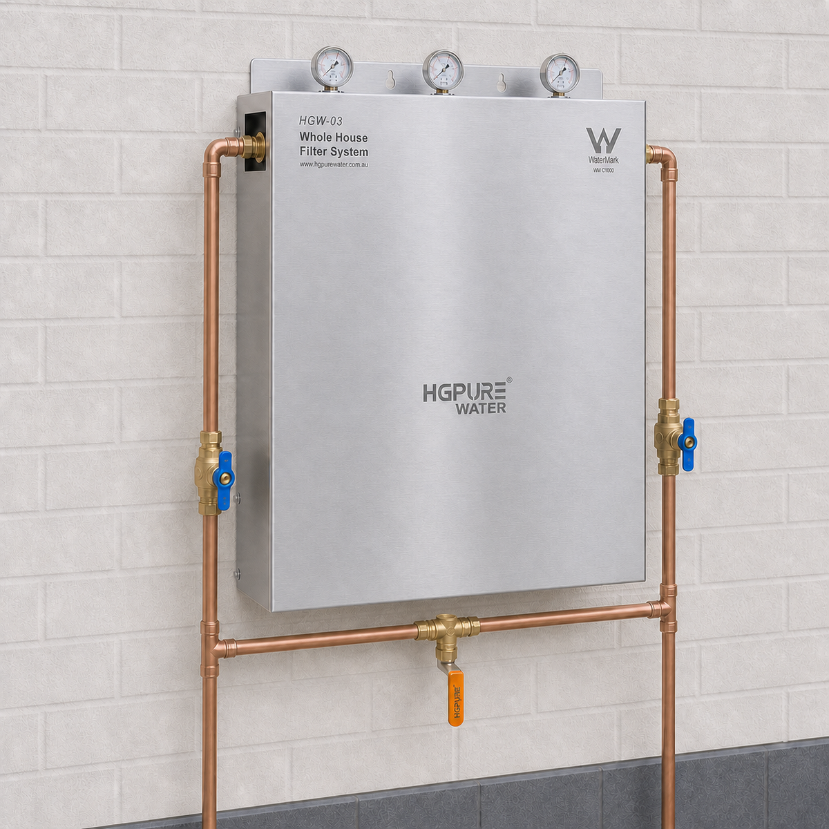 HGW-03 Whole-Home Water Filtration System - Image 5