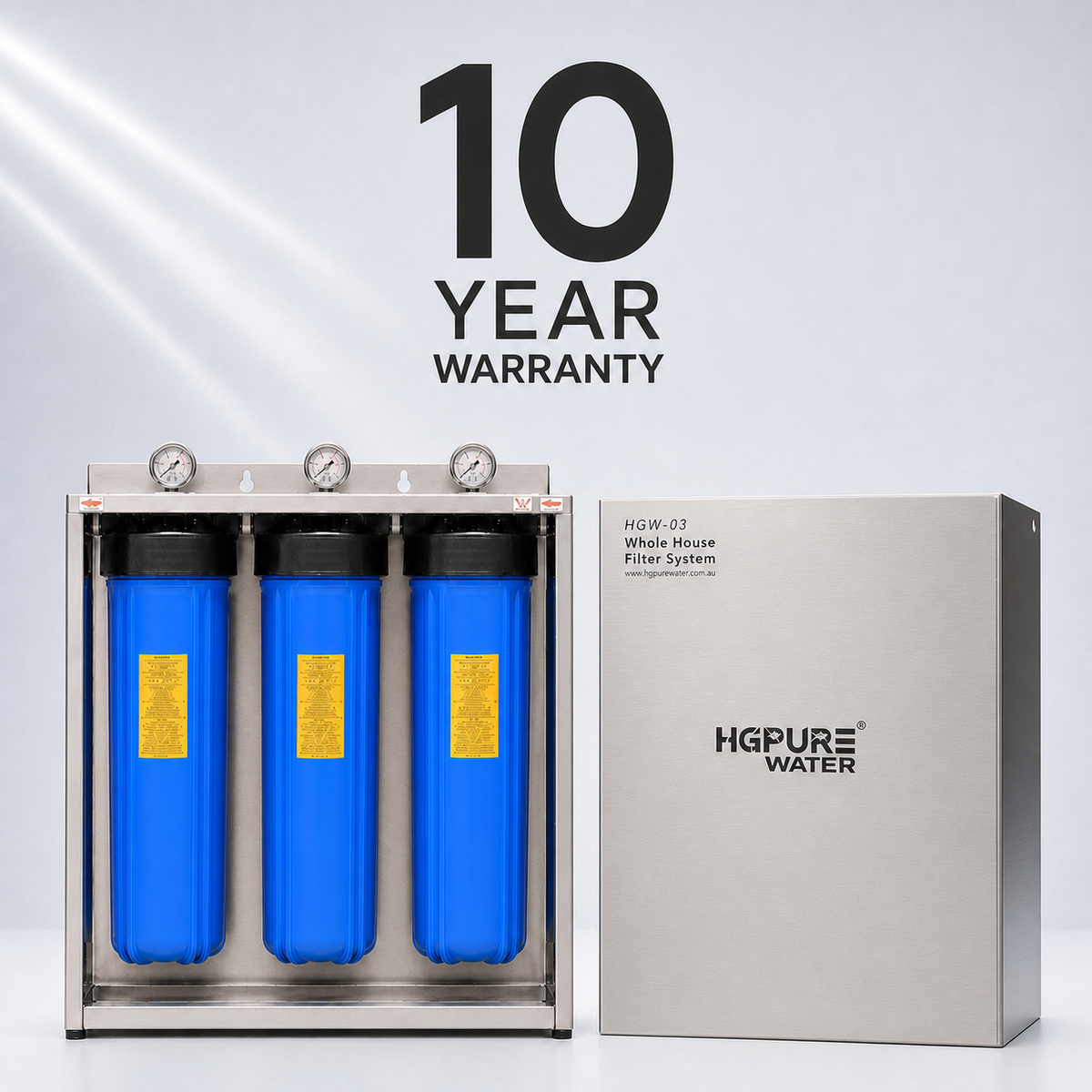 HGW-03 Whole-Home Water Filtration System - Image 3