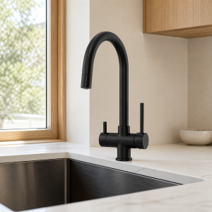 HG Mixer Tap alternate view