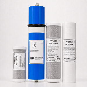 HGH-01 Replacement Filter Pack