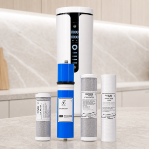 HGH-01 Replacement  Filter Pack alternate view