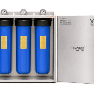Whole Home Water Filter Installation Service