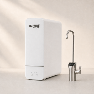 HGH-24 Tankless Reverse Osmosis System