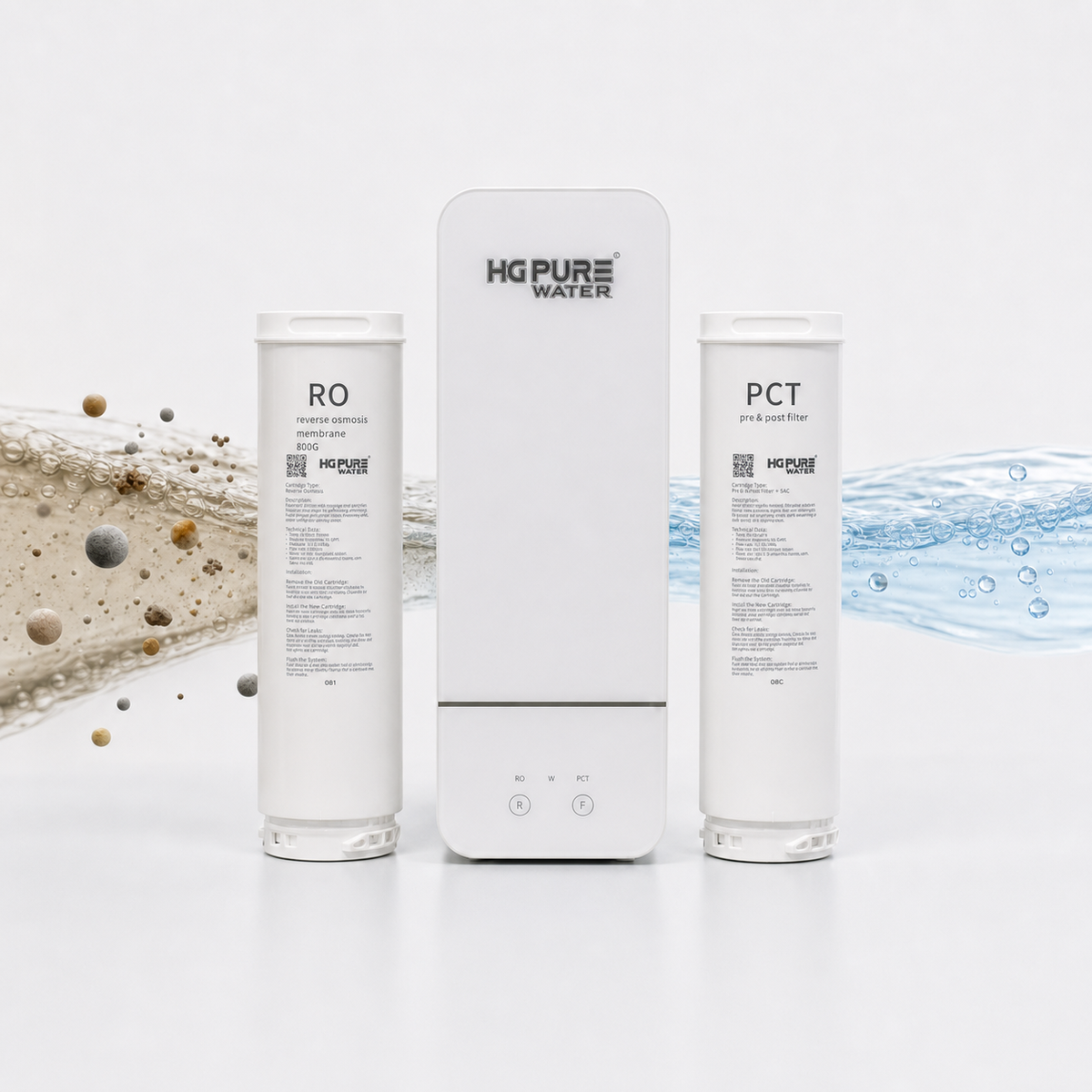 HGH-24 Tankless Reverse Osmosis System - Image 9