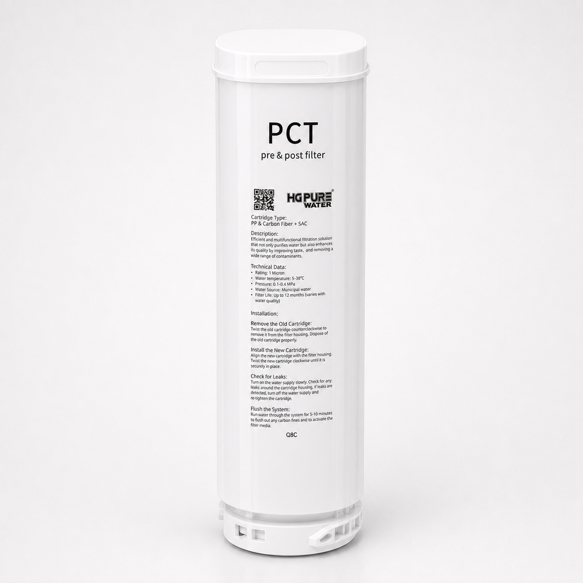 HGH-24 Replacement PCT Filter