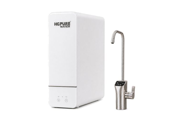 HGH-24 Tankless Reverse Osmosis System