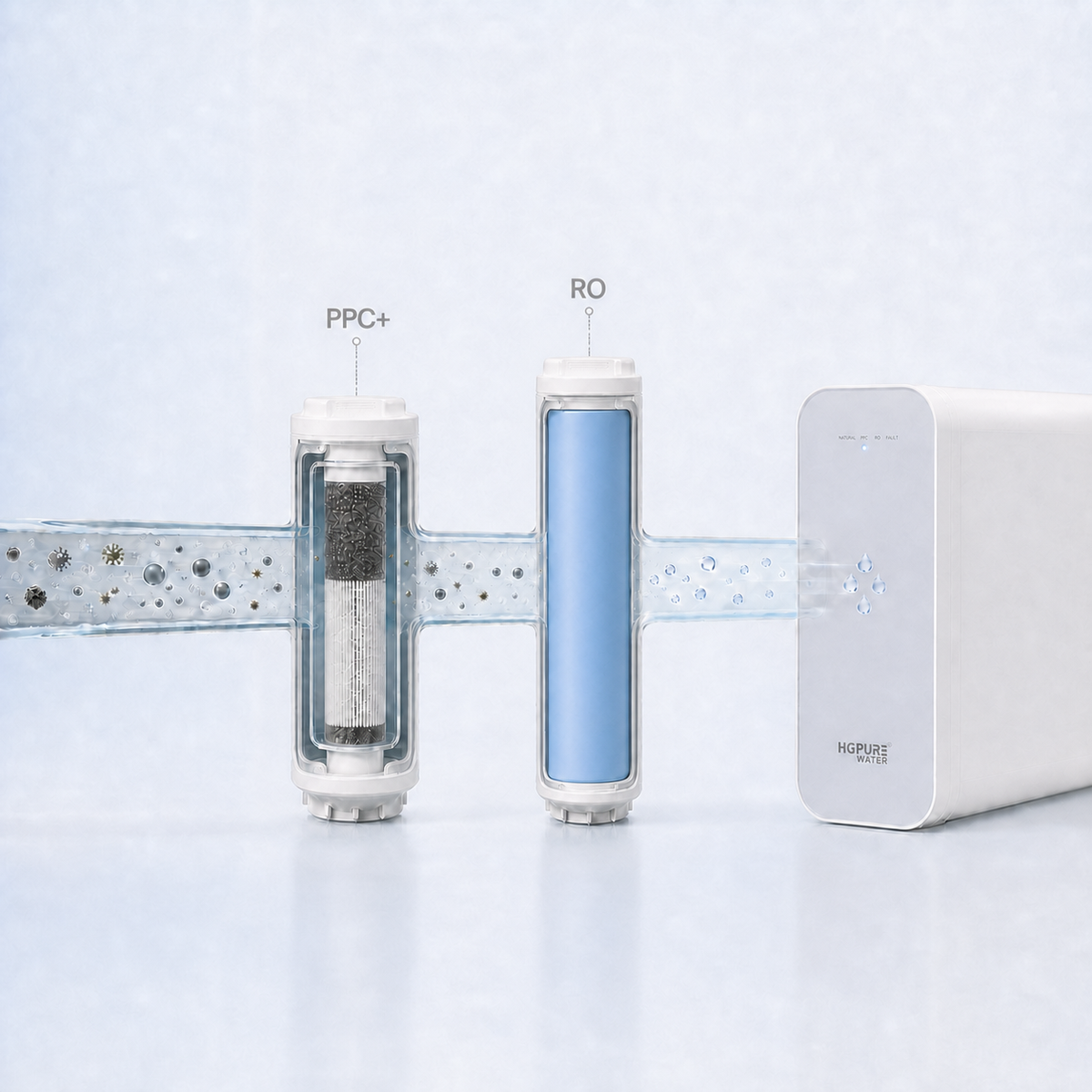 HGH-26 Compact Reverse Osmosis System - Image 7