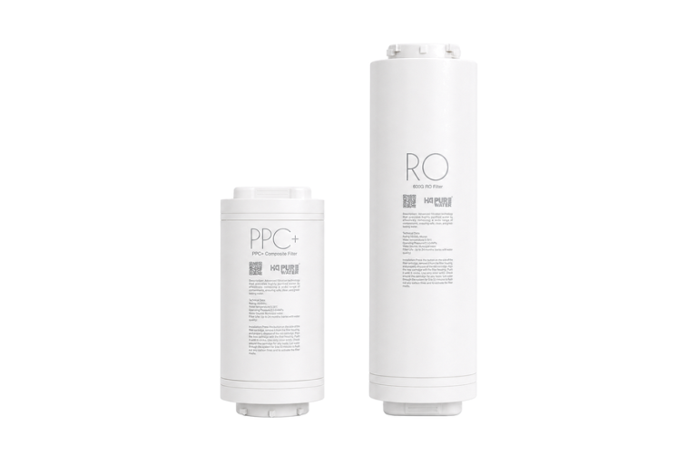 HGH-26 Replacement Filter Pack