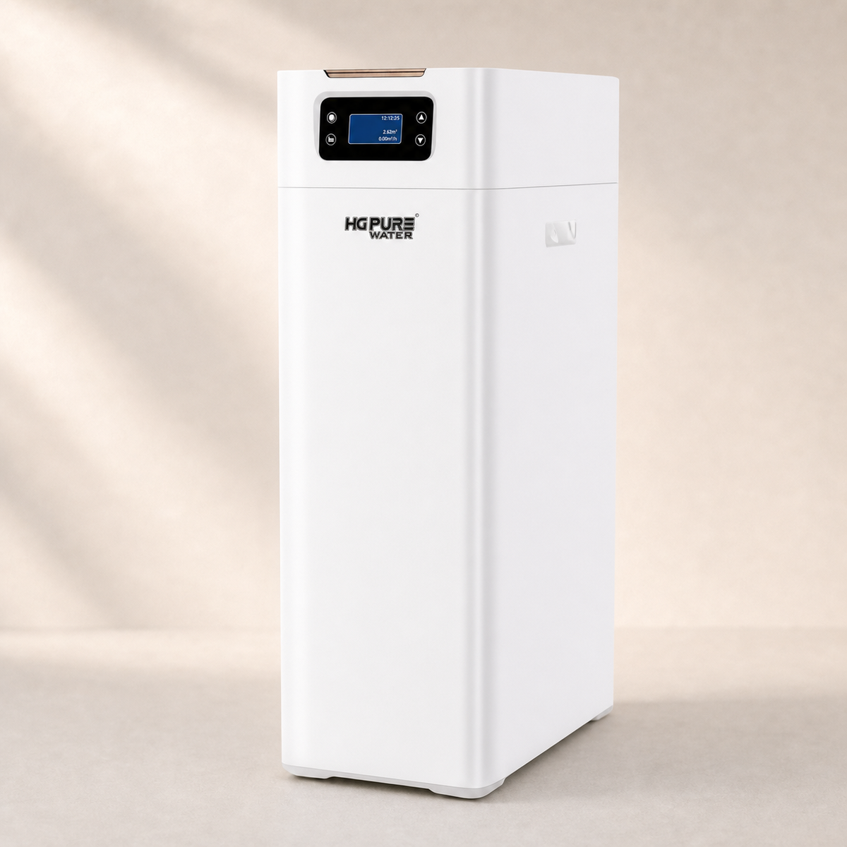HGS-80 Whole-Home Water Softening System
