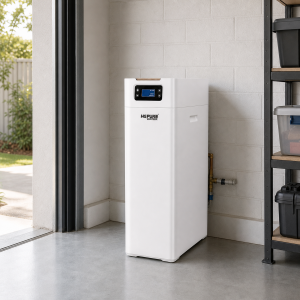 HGS-80 Whole-Home Water Softening System alternate view