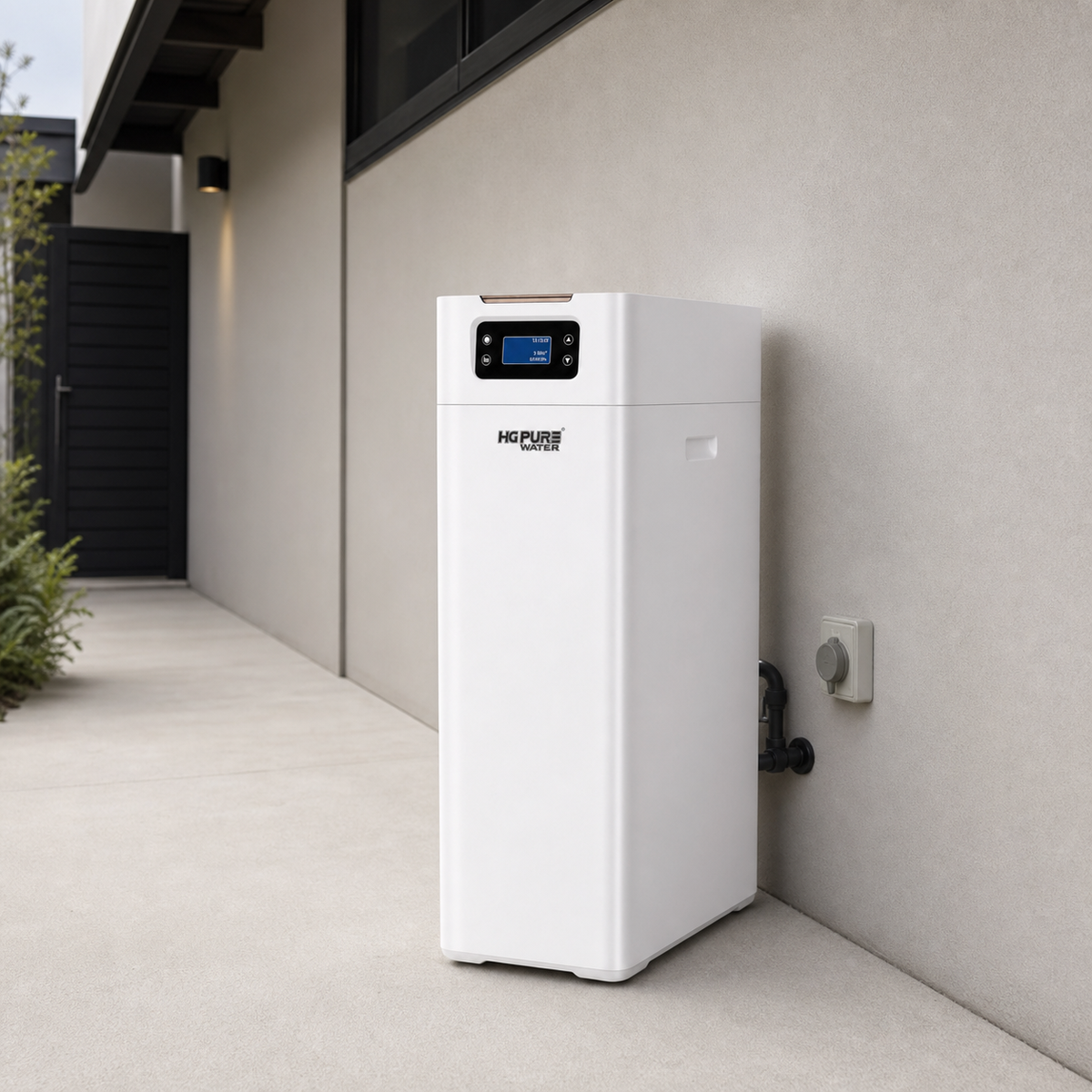 HGS-80 Whole-Home Water Softening System - Image 3