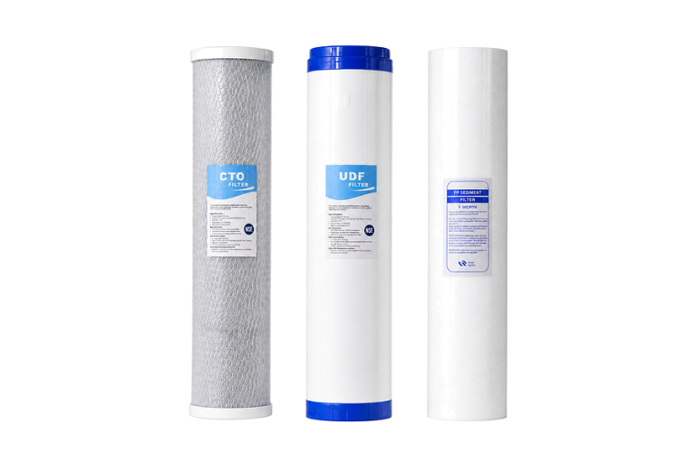 HGW-03 Whole-Home Filter Set
