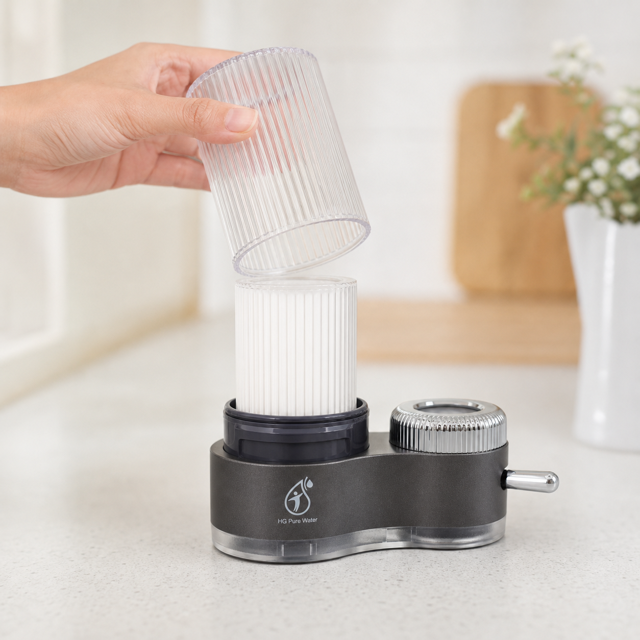 HG On-Tap Water Filter - Image 3