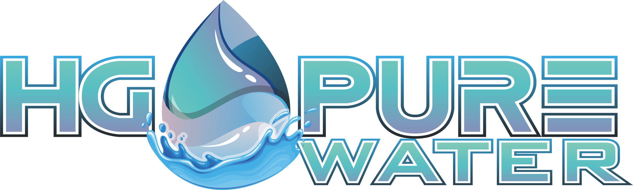 HG PureWater logo