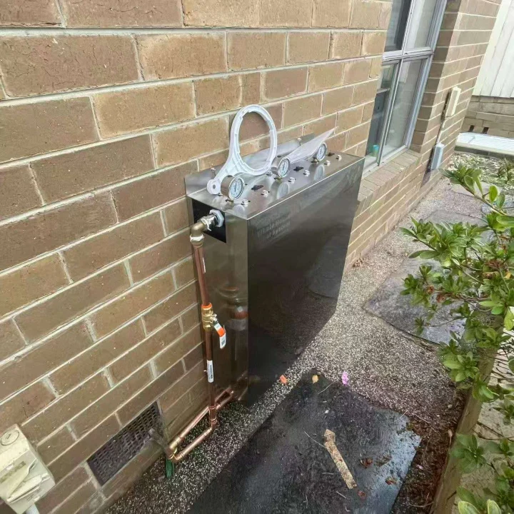HGW-03 Whole-House Water Filtration System customer photo in Carlingford, NSW