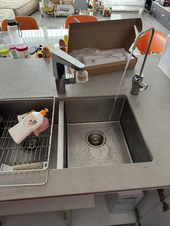 HGH-24 Tankless Reverse Osmosis System customer photo in Strathfield, NSW