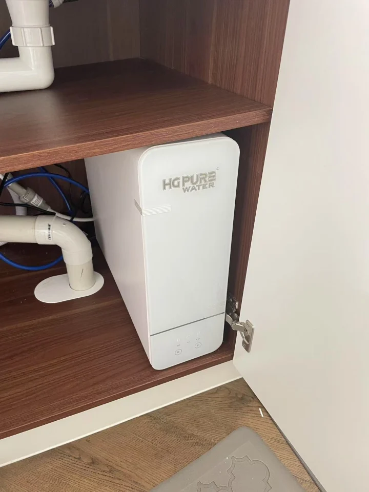 HGH-24 Tankless Reverse Osmosis System customer photo in Camberwell, VIC
