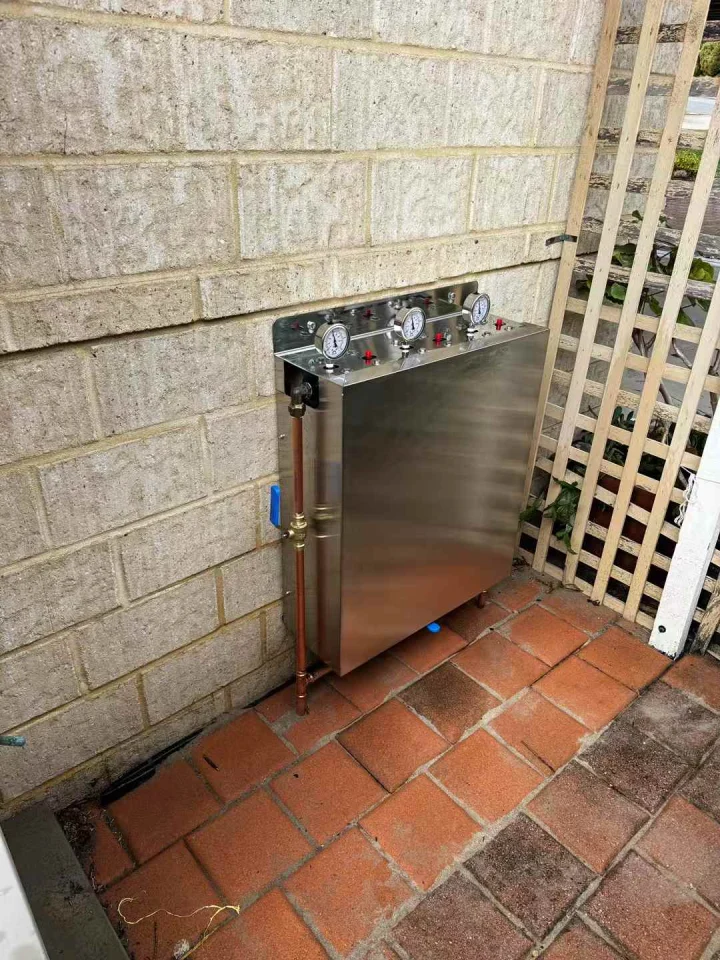 HGW-03 Whole-House Water Filtration System customer photo in Milton, QLD