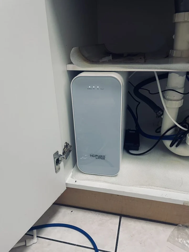 HGH-26 Compact Reverse Osmosis System customer photo in Mount Waverley, VIC