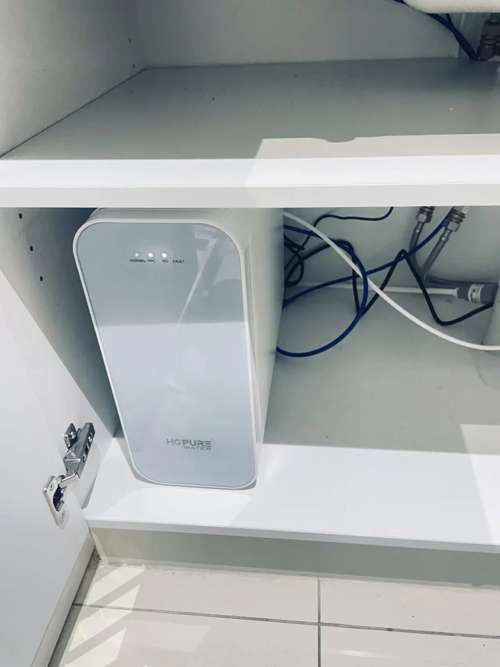 HGH-26 Compact Reverse Osmosis System customer photo in Balwyn North, VIC