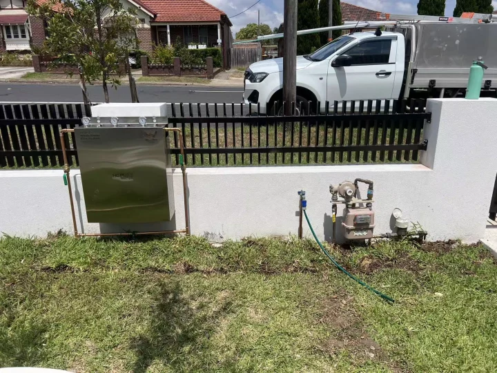 HGW-03 Whole-House Water Filtration System customer photo in Liverpool, NSW