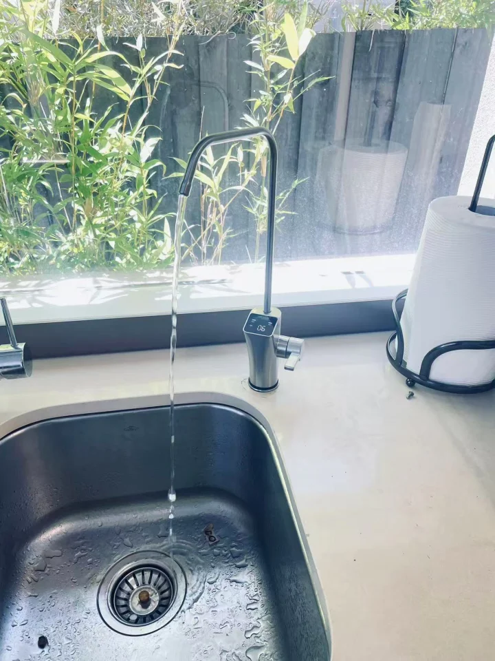 HGH-26 Compact Reverse Osmosis System customer photo in Werribee, VIC