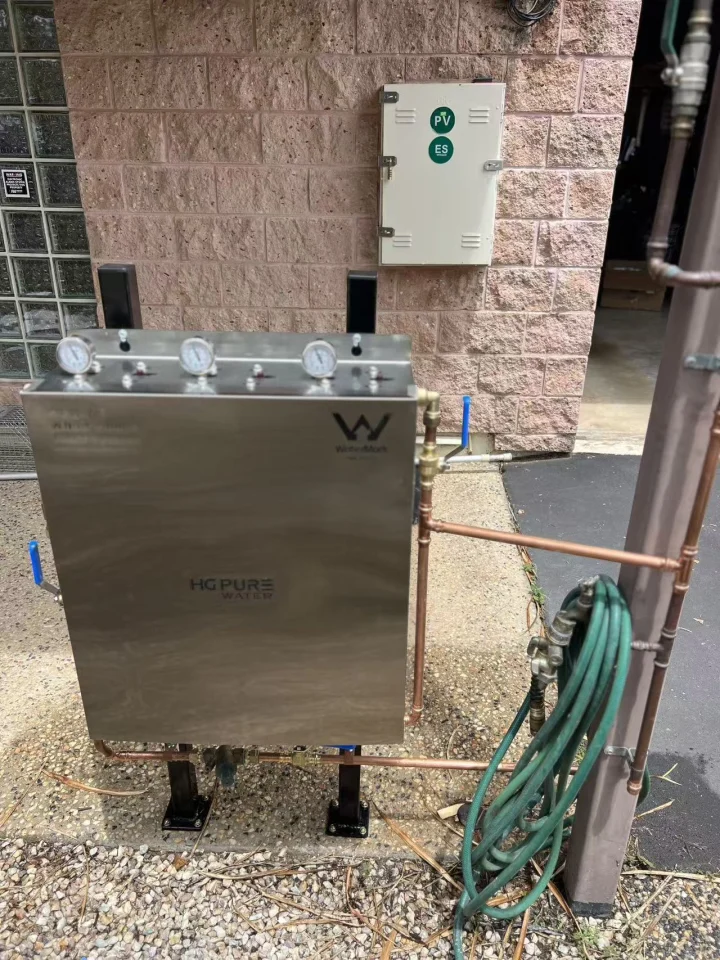 HGW-03 Whole-House Water Filtration System customer photo in Richmond, VIC
