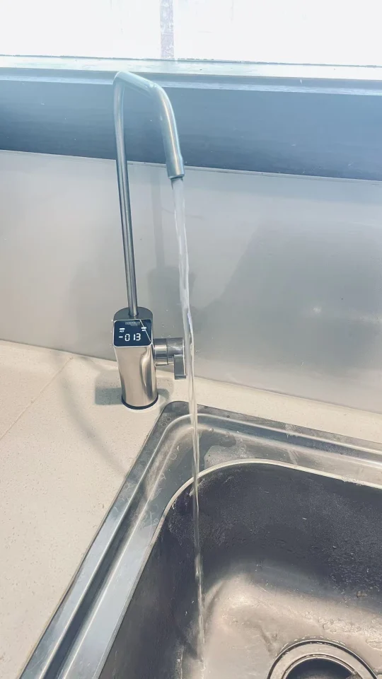 HGH-26 Compact Reverse Osmosis System customer photo in Sandringham, VIC