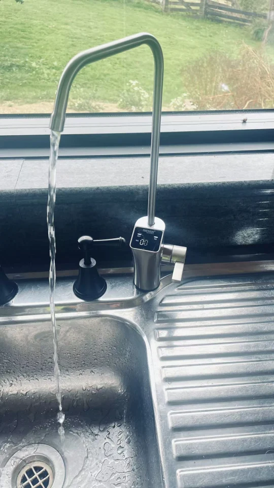 HGH-26 Compact Reverse Osmosis System customer photo in Berwick, VIC
