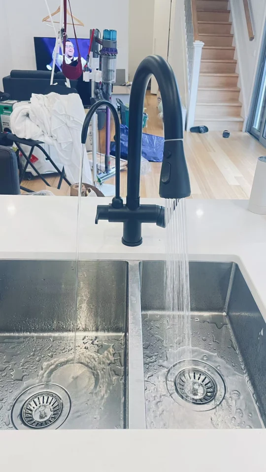 HGH-26 Compact Reverse Osmosis System customer photo in Surry Hills, NSW